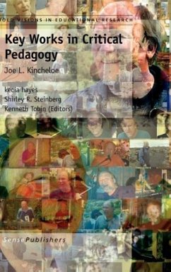 Cover Key Works in Critical Pedagogy