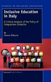Inclusive Education in Italy