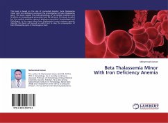 Beta Thalassemia Minor With Iron Deficiency Anemia