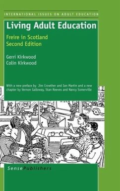 Living Adult Education - Kirkwood, Gerri; Kirkwood, Colin