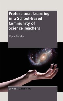 Professional Learning in a School-Based Community of Science Teachers - Melville, Wayne