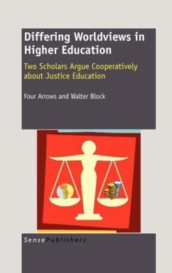 Cover Differing Worldviews in Higher Education