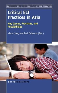 Critical ELT Practices in Asia