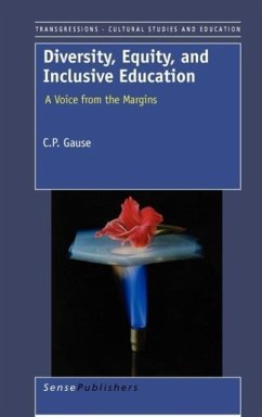 Diversity, Equity, and Inclusive Education - Gause, C P