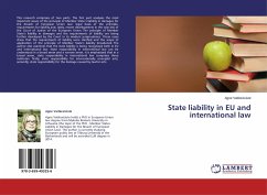 State liability in EU and international law - Vaitkeviciute, Agne