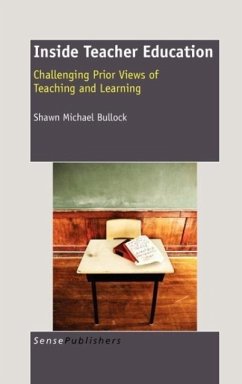Inside Teacher Education - Bullock, Shawn Michael