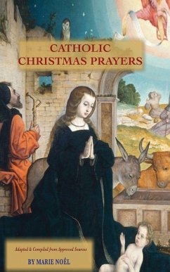 Cover Catholic Christmas Prayers