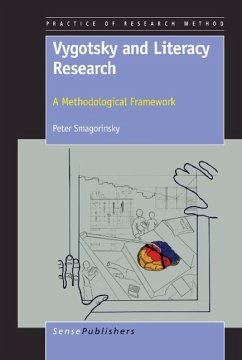 Vygotsky and Literacy Research - Smagorinsky, Peter