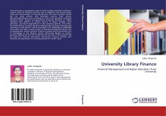 University Library Finance University Library Finance
