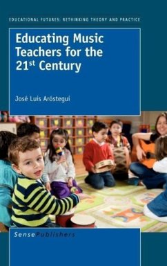 Cover Educating Music Teachers for the 21st Century