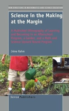 Science in the Making at the Margin - Rahm, Jrène
