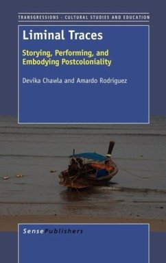 Liminal Traces - Chawla, Devika; Rodriguez, Amardo