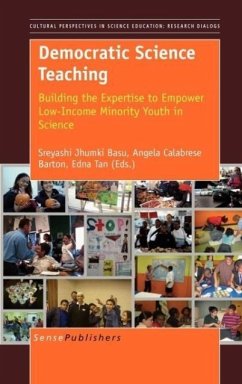 Cover Democratic Science Teaching