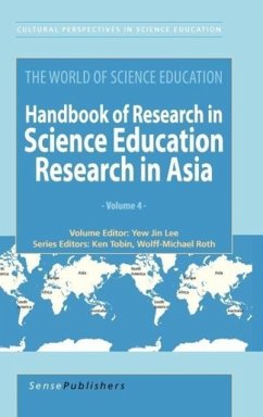 Cover The World of Science Education