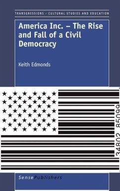 Cover America Inc. - The Rise and Fall of a Civil Democracy