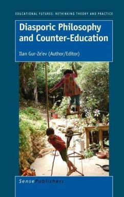 Cover Diasporic Philosophy and Counter-Education