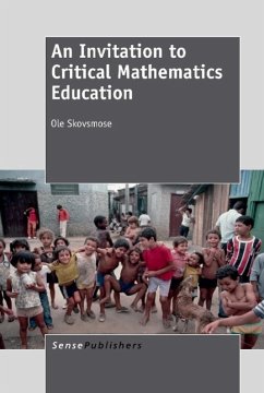 An Invitation to Critical Mathematics Education