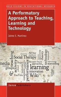Cover A Performatory Approach to Teaching, Learning and Technology