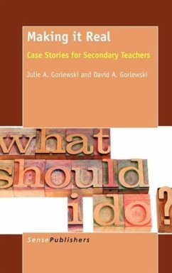 Making It Real - Gorlewski, Julie A; Gorlewski, David A