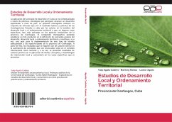 Estudios de Desarrollo Local y Ordenamiento Territorial - Aguila Cudeiro, Yudy;Ramos, Marileny;Aguila, Liunior