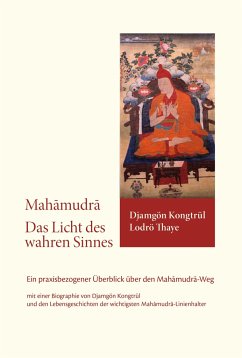 Das Licht des wahren Sinnes - Djamgön Kongtrül Lodrö Thaye