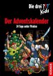 Die drei ??? Kids, Der Adventskalender - Bild 1