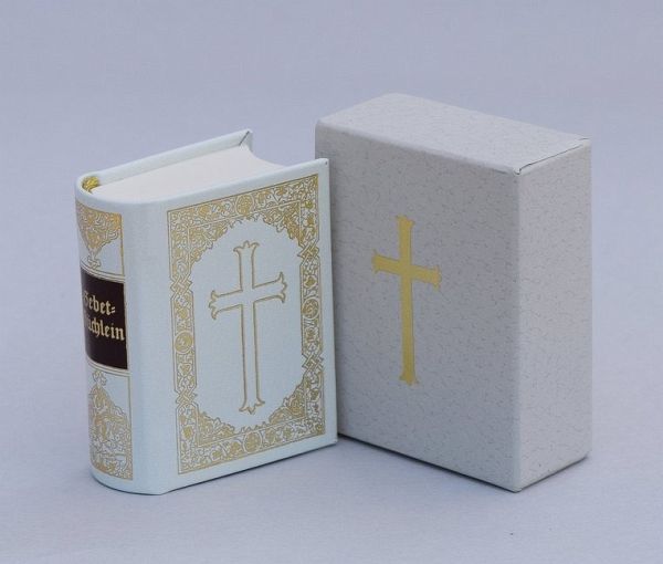 Gebetbüchlein Miniaturbuch Minibuch 