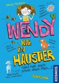 Wendy will ein Haustier