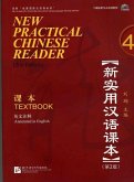 New Practical Chinese Reader 4, Textbook (2. Edition)