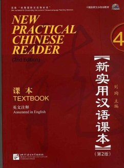 New Practical Chinese Reader 4, Textbook (2. Edition) - Liu, Xun