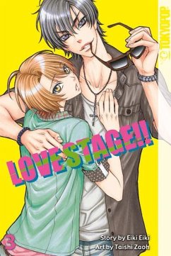 Love Stage!! Bd.3 - Eiki, Eiki;Zaoh, Taishi