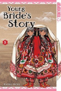 Young Bride's Story Bd.5 - Mori, Kaoru