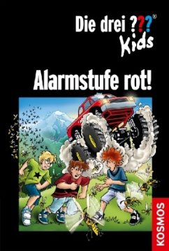 Die drei Fragezeichen-Kids - Alarmstufe rot! - Dittert, Christoph