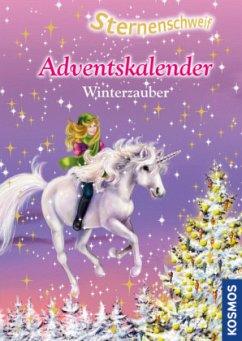 Sternenschweif Adventskalender, Winterzauber - Scheller, Anne