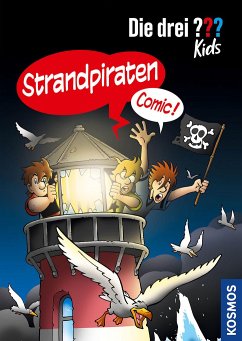 Strandpiraten / Die drei Fragezeichen-Kids Comic Bd.1 - Blanck, Ulf