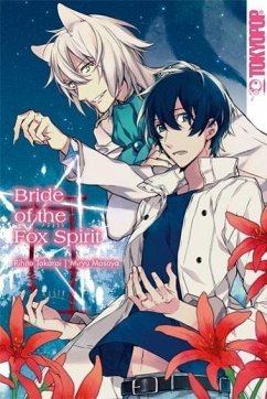 Bride of the Fox Spirit - Takarai, Rihito;Masaya, Miryu