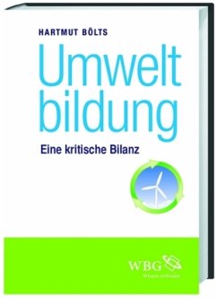 Cover Umweltbildung