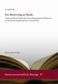 Der Buchverlag als Marke