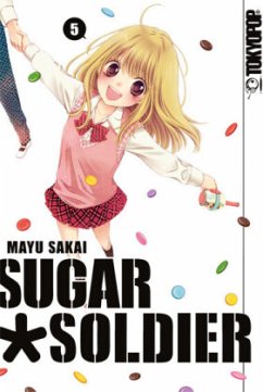 Sugar Soldier Bd.5 - Sakai, Mayu