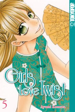 Girls Love Twist Bd.5 - Komura, Ayumi