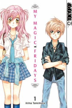 My Magic Fridays Bd.1 - Tanemura, Arina