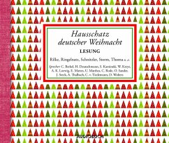 Hausschatz deutscher Weihnacht (MP3-Download) - Anonym