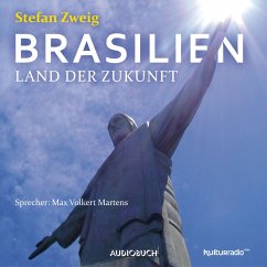 Brasilien (MP3-Download) - Zweig, Stefan