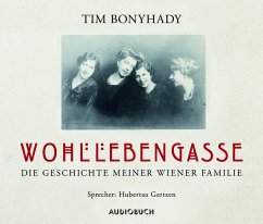 Wohllebengasse (MP3-Download) - Bonyhady, Tim