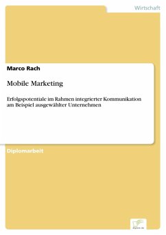 Mobile Marketing (eBook, PDF) - Rach, Marco