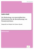 Die Bedeutung von innerstädtischen Leitsystemen für die Beeinflussung von Passantenströmen (eBook, PDF)