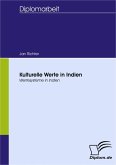 Kulturelle Werte in Indien (eBook, PDF)