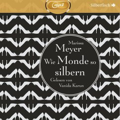 Cover Wie Monde so silbern / Luna Chroniken Bd.1 (MP3-Download)