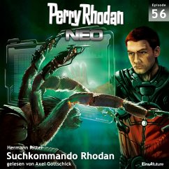 Suchkommando Rhodan / Perry Rhodan - Neo Bd.56 (MP3-Download) - Ritter, Hermann
