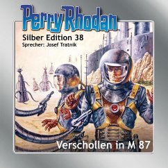 Verschollen in M 87 / Perry Rhodan Silberedition Bd.38 (MP3-Download) - Mahr, Kurt; Darlton, Clark; Voltz, William; Ewers, H.G.